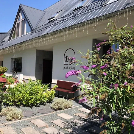 Dale - Jen Tak Si Zit ... Гостевой дом Novy Prerov